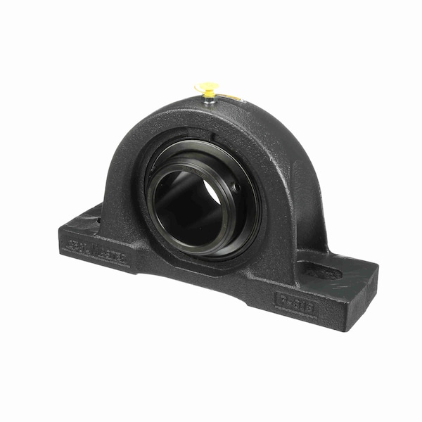 Mounted Cast Iron Two Bolt Pillow Block Ball Bearing, MPD-47 CXU